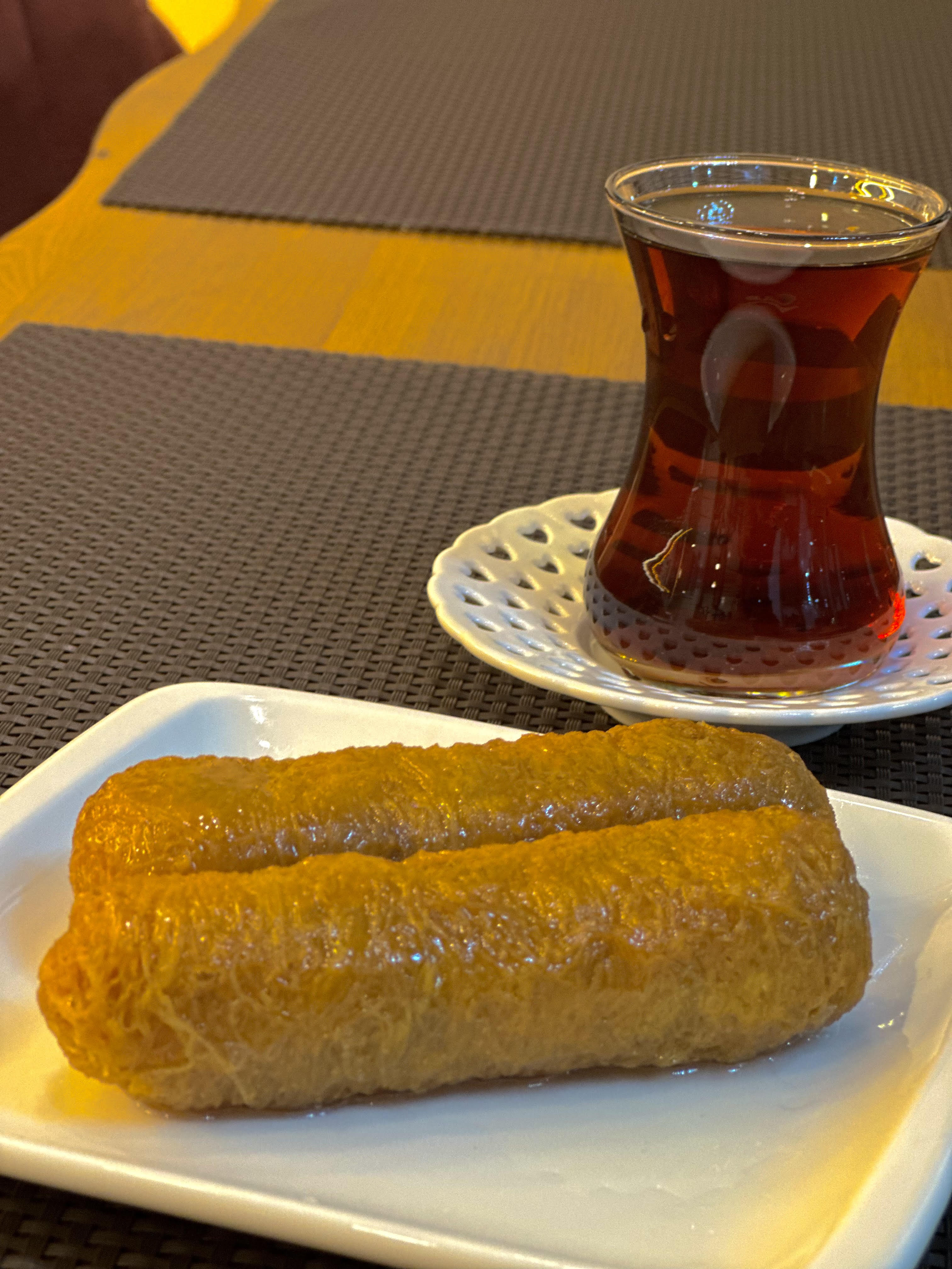 KADAYIFCI MUHAMMER USTA  E-TİCARET AÇILDI